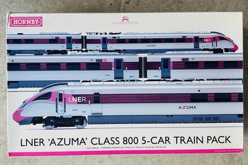 Hornby r3762 gauge - oo, lner