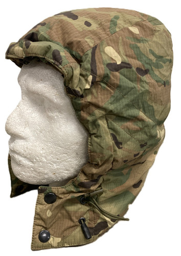 Carinthia hig hood - hood, only