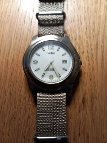 Mens divers watch - mens, nautica