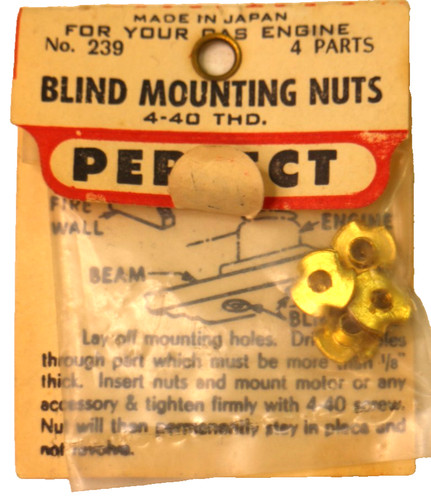 Vintage perfect blind mounting - blind,