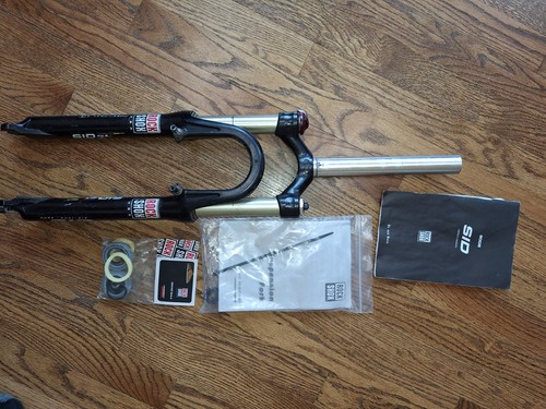 Rock shox sid fork - rock,
