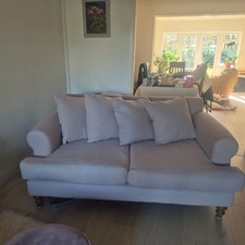 Sofa.com Teddy Sofa In Pale