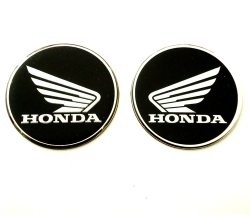 Honda tank emblems badges - honda, /