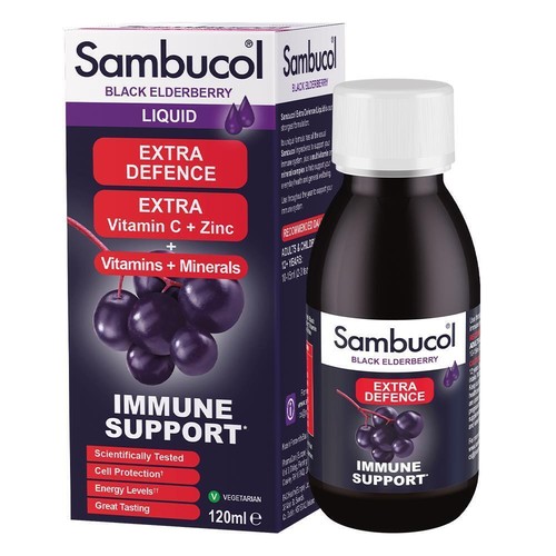 Sambucol extra defence - extra,