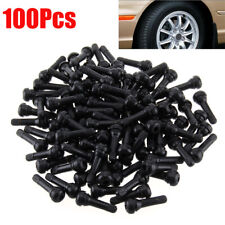 100 Pcs TR414 New Tubeless