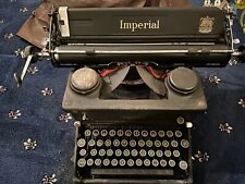 Vintage Imperial Typewriter -