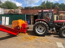 Duun vm420x firewood log processor and log bed - TRACTOR NOT INCLUDED