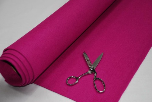 3mm thick acrylic - thick, baize