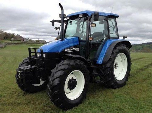 New holland ts90 ts100 - new,