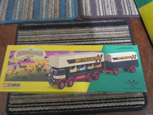 Corgi 09901 showmans - 09901,