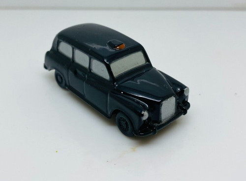 London taxi black pur - black,