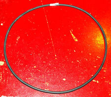 AUSTIN, LUCAS vintage headlight seals(2), fits up to 8" domed or flat glass. #