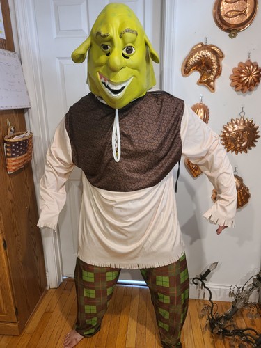 Vintage shrek halloween - shrek,