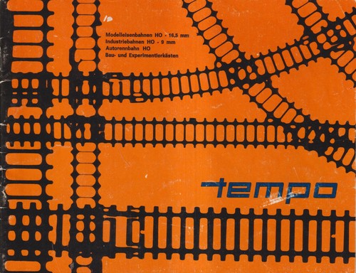 Katalog tempo ho - katalog:,