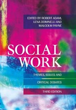Social Work: Themes, Issues