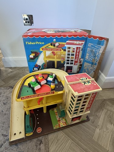 Vintage 1970s fisher price - 1970s,