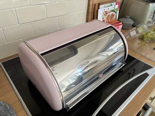 Wesco roll top - top, bin