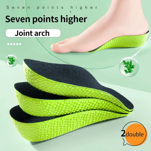 Height increase insoles - height,