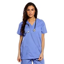 Medical Scrubs Women Nurses