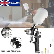 Mini HVLP Spray Gun Paint