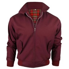 HARRINGTON JACKET MENS CLASSIC