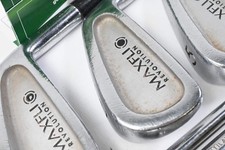 Maxfli Revolution Black Dot Irons / 3-PW+SW / Regular Flex Dynamic Gold R300