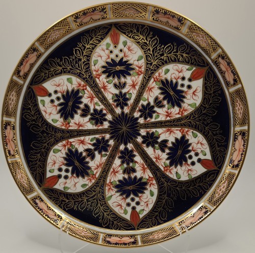 Royal crown derby old - crown,