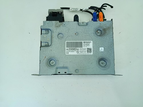 Citroen cactus stereo radio - citroen,