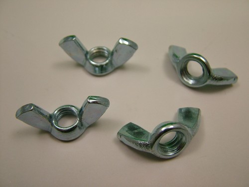 Wing nut whitworth bsw - wing,