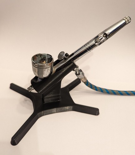 Airbrush holder universal - airbrush, holder,