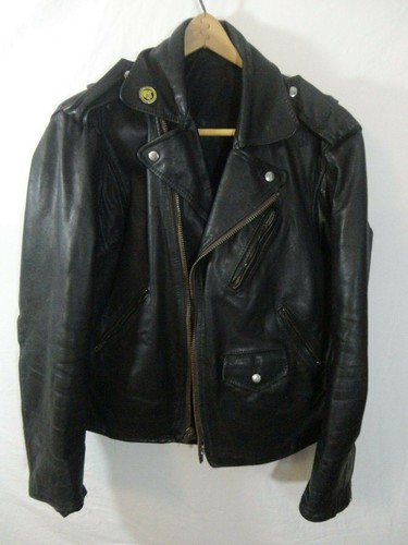 1950s vintage leather - 1950s,