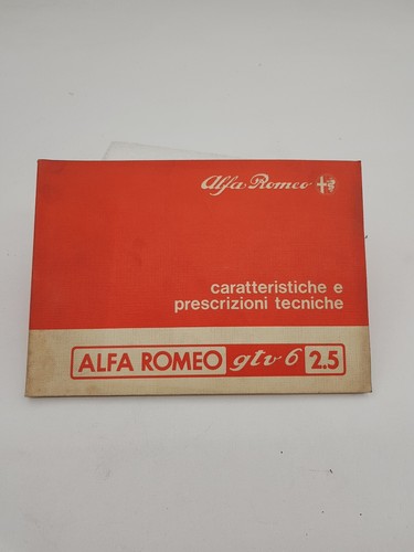 Alfa romeo gtv use and - gtv, 2.5