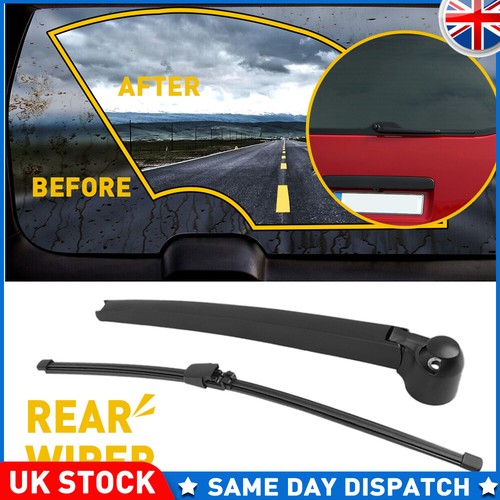 Tailgate rear wiper arm - arm, with