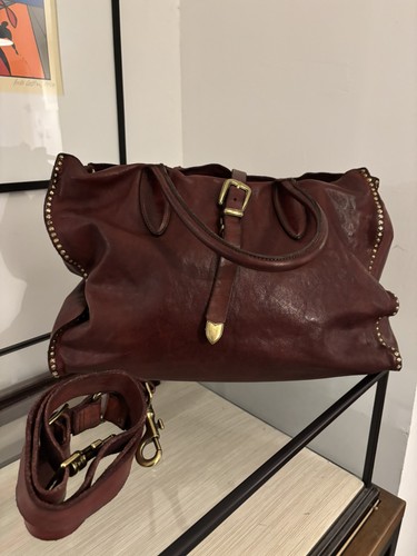Campomaggi large leather - large,