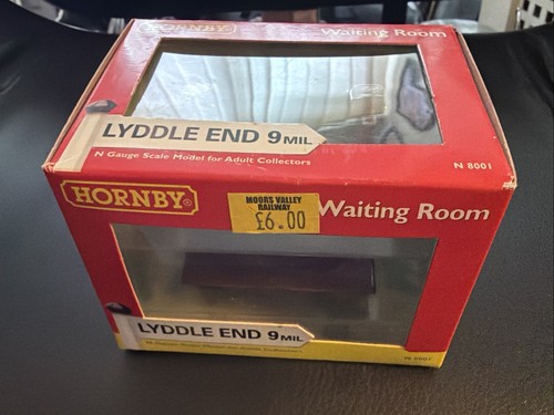 Hornby lyddle end - hornby,
