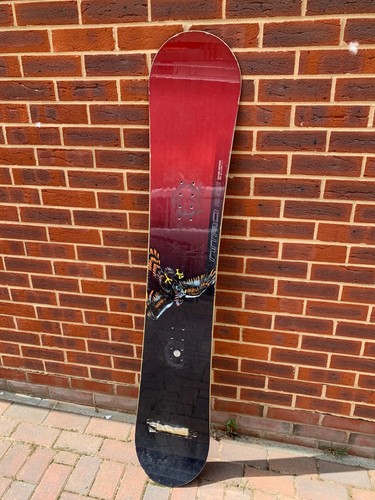 Nitro pro series snowboard - pro,