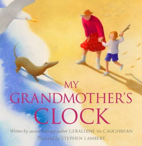 Grandmother clock - grandmother’s,