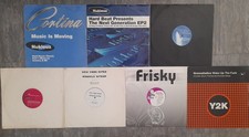7x12" Hard House Bundle - BK