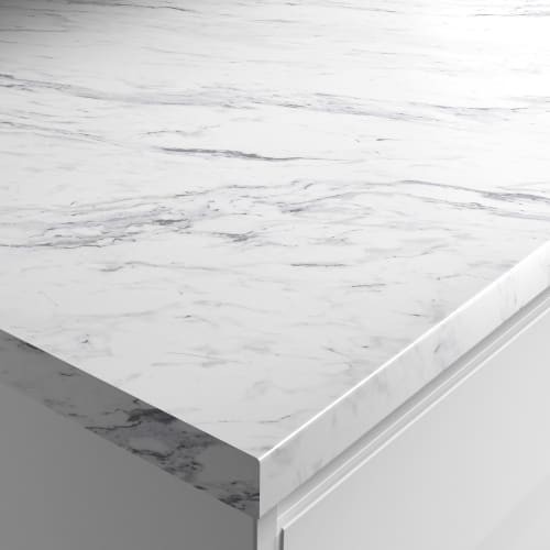 Calcutta marble matt laminate - calcutta,