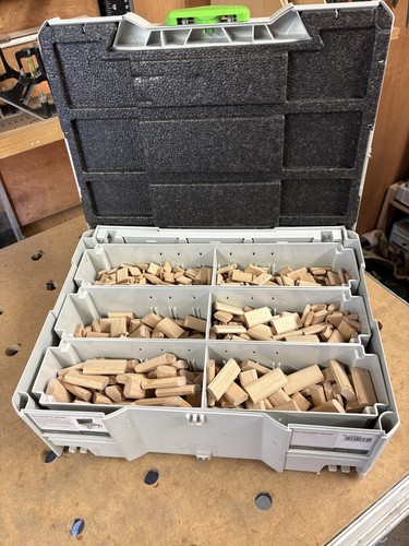 Festool domino assortment - festool,