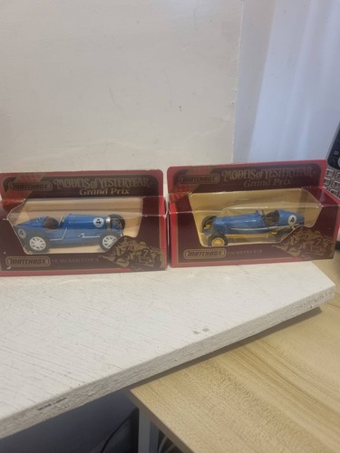 Matchbox models yesteryear - matchbox, of