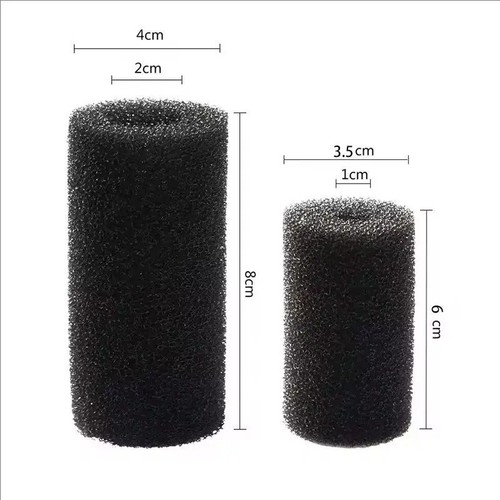 8pcs pre filter - spong, foam