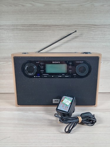 Sony dab radio xdr - dab, fm