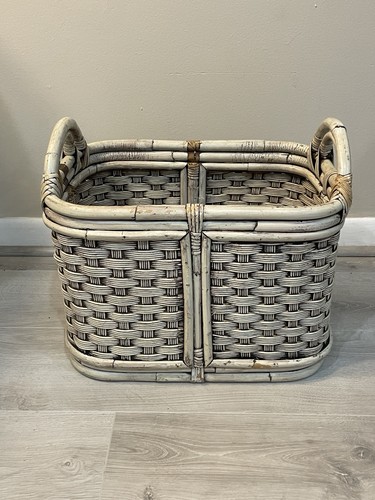 Vtg large chinese - vtg, handwoven