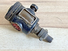 Vintage pre war Lucas rear