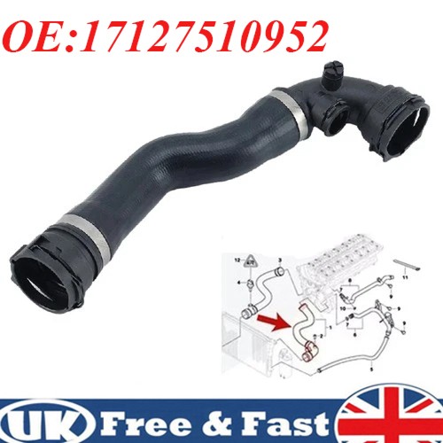 17127510952 for bmw - for,
