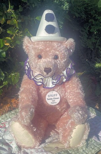 Beautiful large vintage steiff - large,