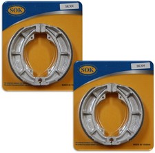 FRONT&REAR BRAKE SHOES fit