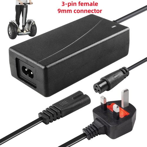 42v charger power adapter - 2a,