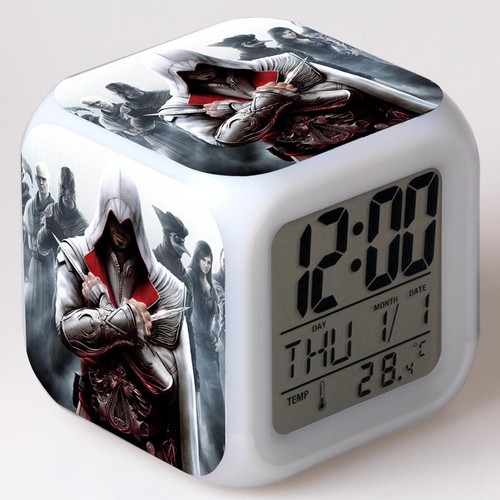 Assassin creed color - creed, 7-color